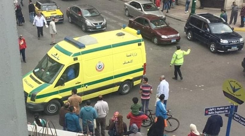 Αίγυπτος: Νεκροί τρεις τζιχαντιστές που συμμετείχαν στις αιματηρές επιθέσεις εναντίον Κοπτών